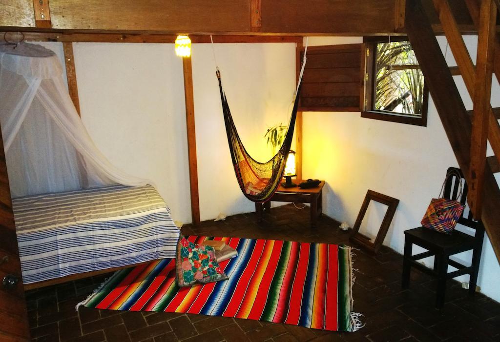 El Jardin Bungalows Zipolite