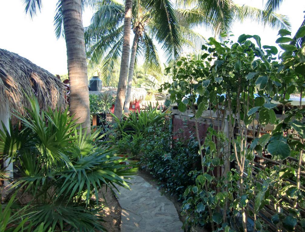 Inn El Jardin Bungalows *