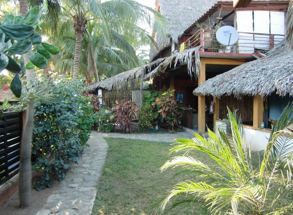 El Jardin Bungalows Zipolite