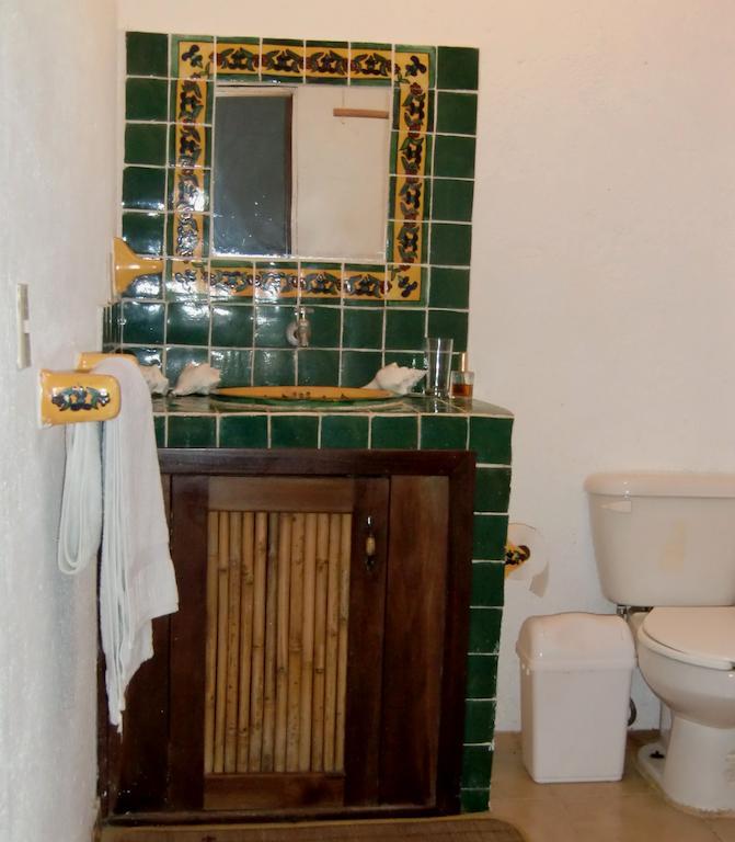El Jardin Bungalows Zipolite