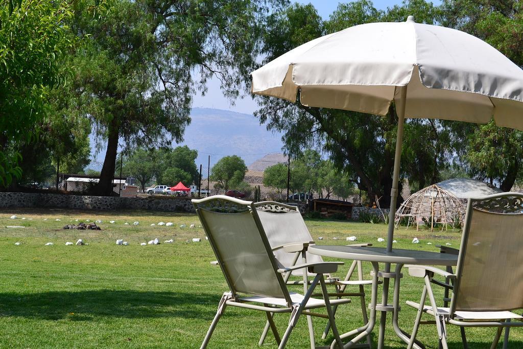 Hotel Quetzalcalli 3*