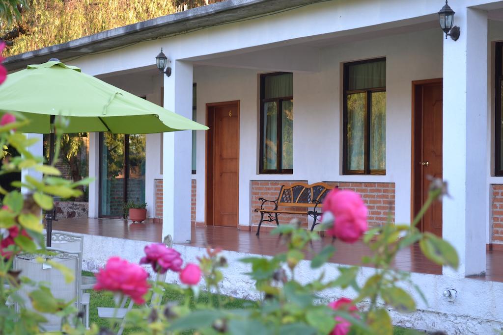 Hotel Quetzalcalli