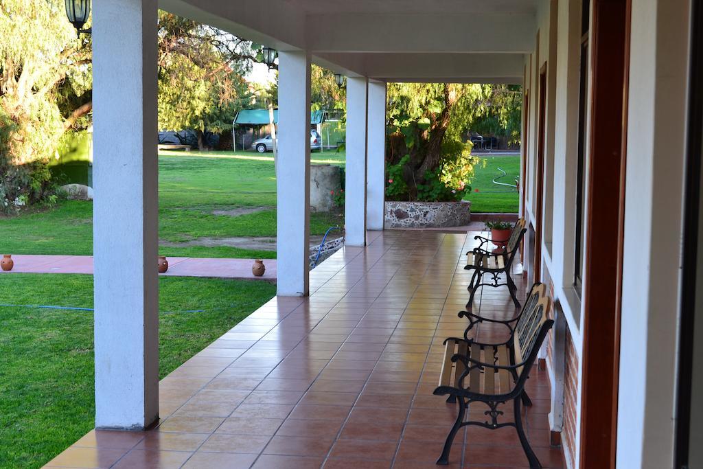 Hotel Quetzalcalli San Juan Teotihuacan