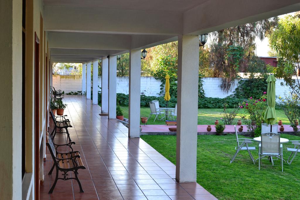 Hotel Quetzalcalli 3*