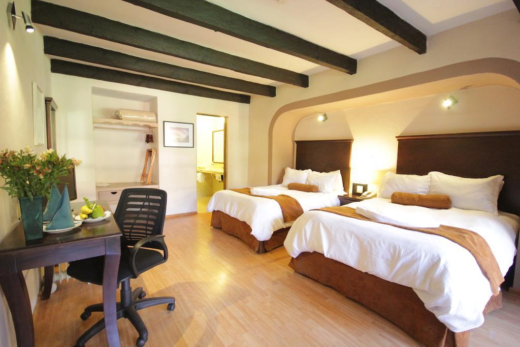 Hotel Casa Mexicana 4*