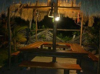 Hotel Golden Paradise Town Isla Holbox