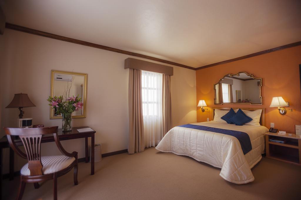 Hotel Meson De Jobito Zacatecas