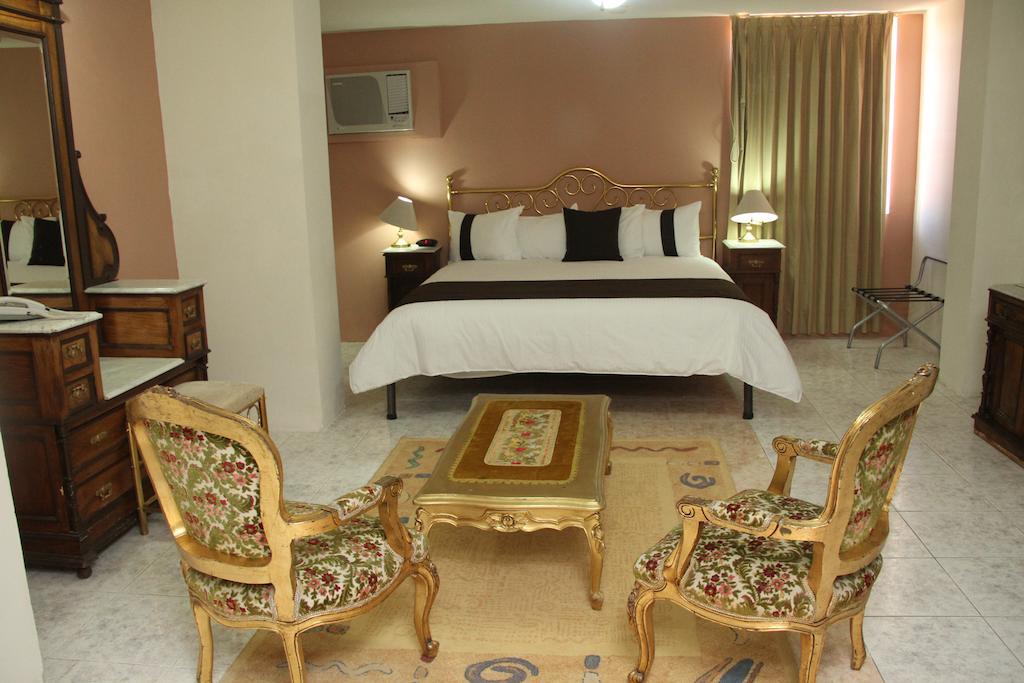 Hotel Mision Argento Zacatecas