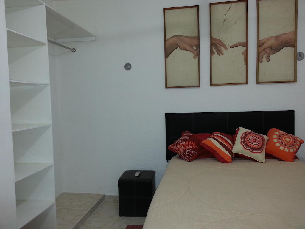 Departamentos Andalucia Cancun