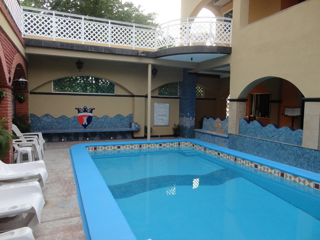 Del Rey San Blas