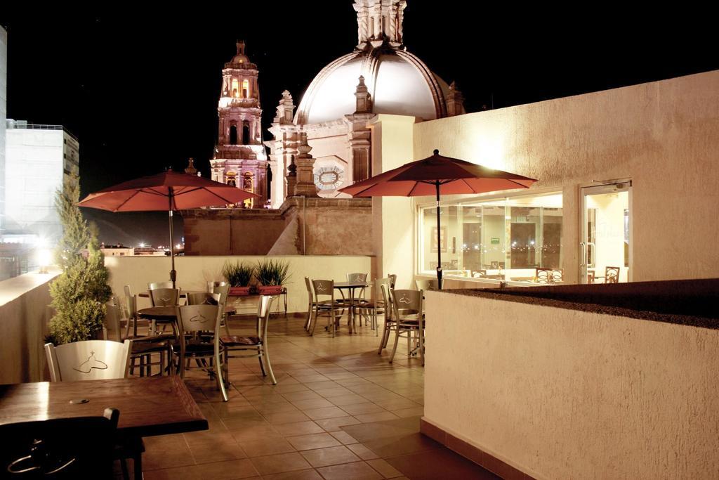 Hotel Plaza Chihuahua