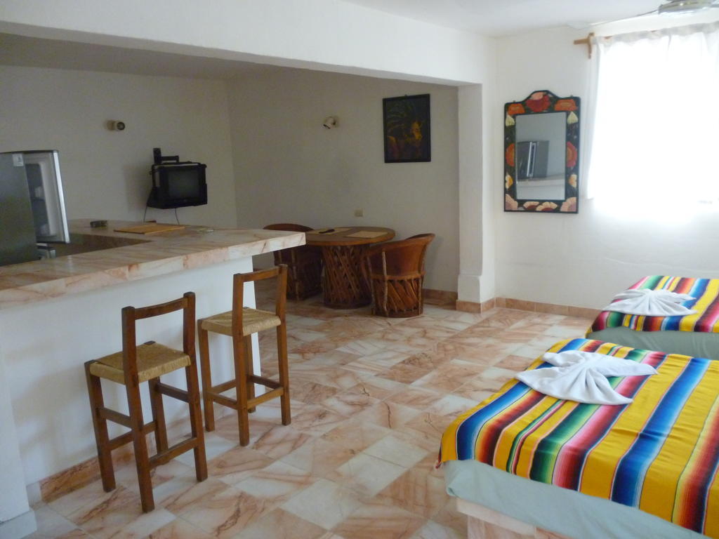 Hotel Las Olas Puerto Escondido (Oaxaca)