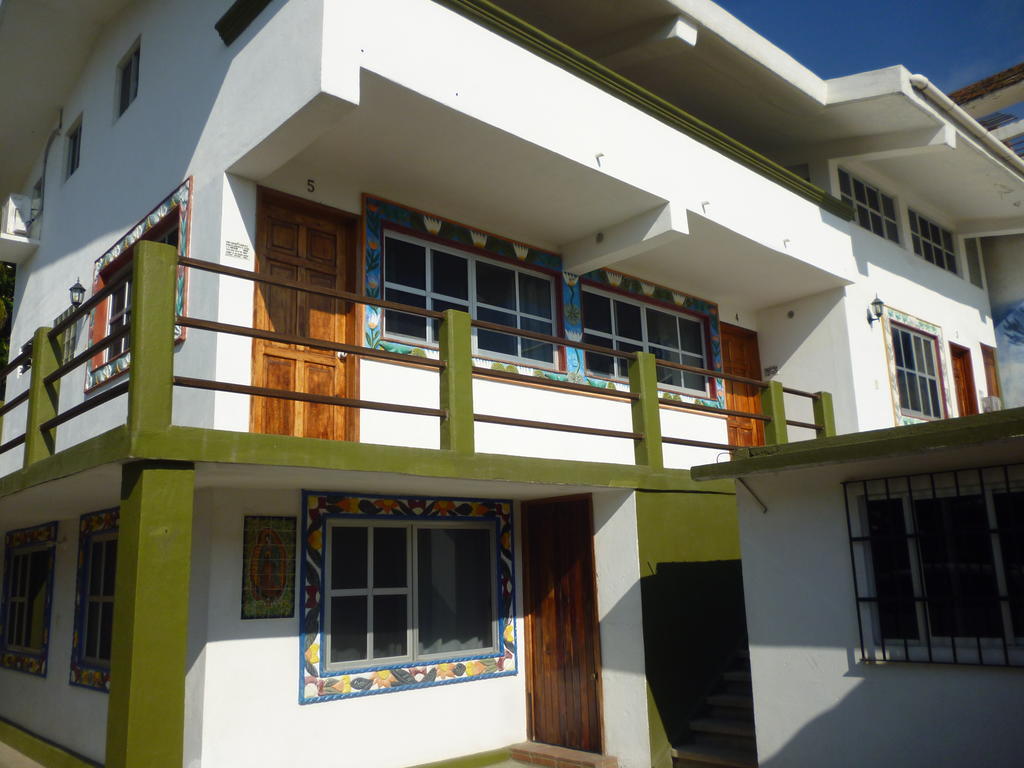 Las Olas Puerto Escondido (Oaxaca)