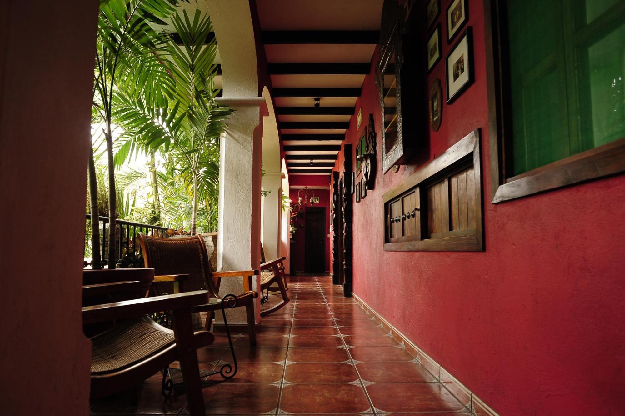 Hotel Hotel Boutique Casona Maya Mexicana 5*