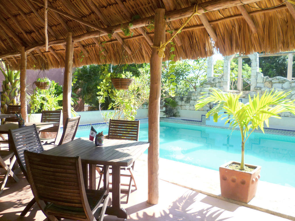 Hotel Hacienda Santo Domingo Izamal