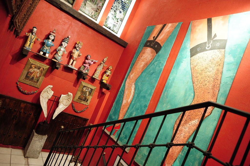 Hotel Boutique Casona Maya Mexicana Tapachula