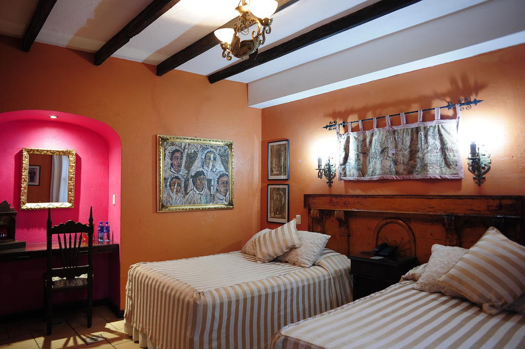 Hotel Hotel Boutique Casona Maya Mexicana Tapachula