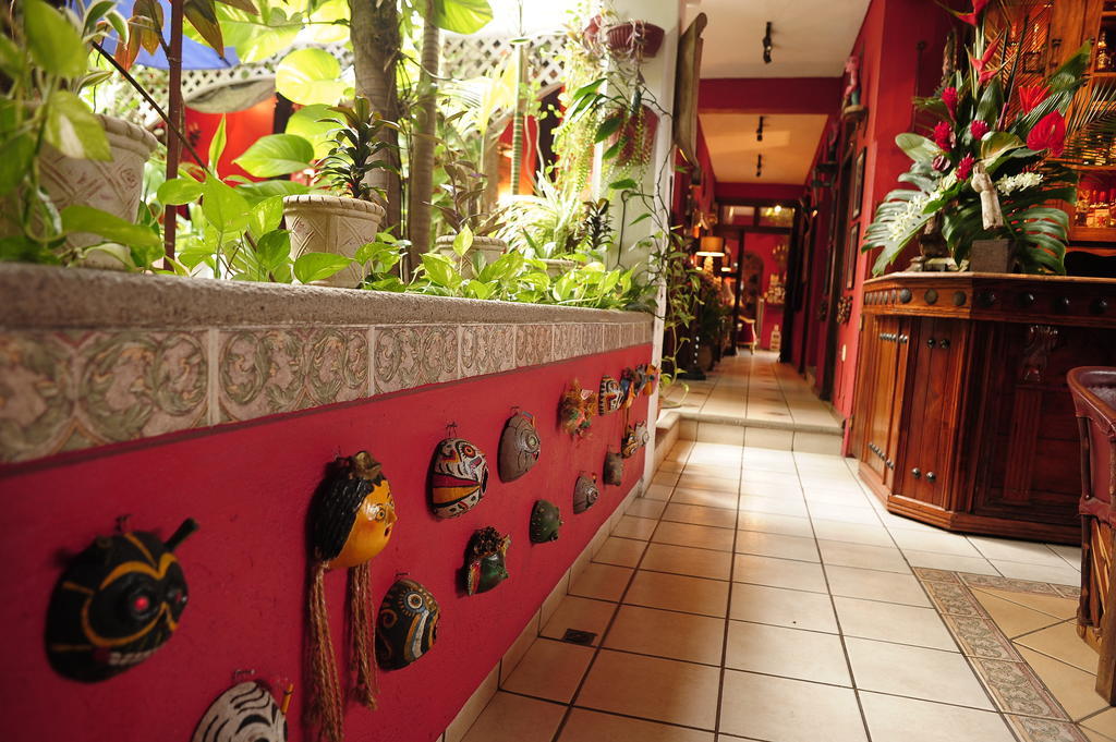Hotel Hotel Boutique Casona Maya Mexicana