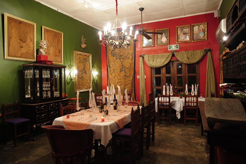 Hotel Hotel Boutique Casona Maya Mexicana