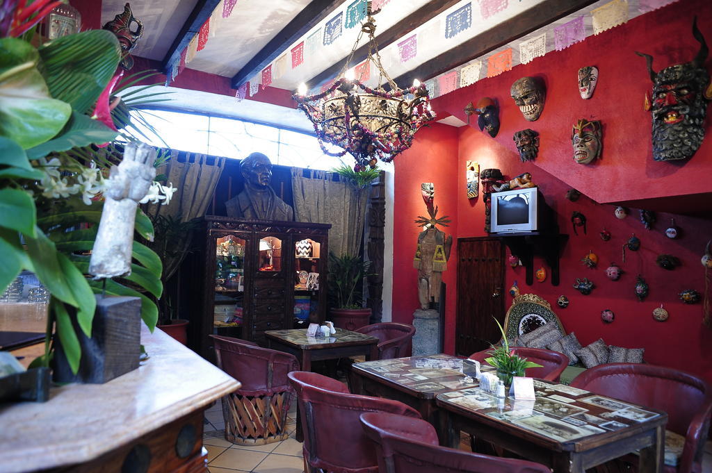 Hotel Boutique Casona Maya Mexicana Tapachula