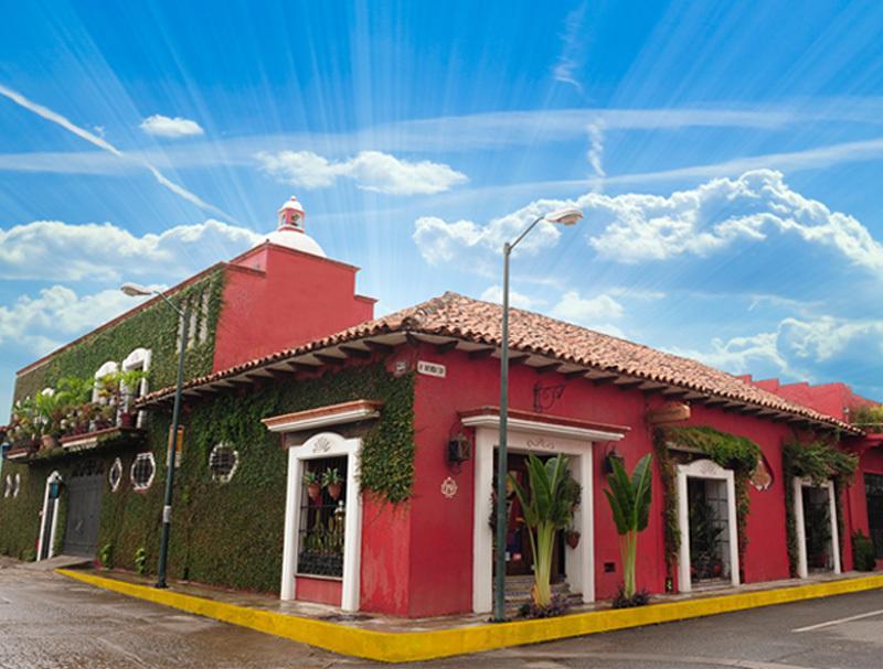 Hotel Boutique Casona Maya Mexicana Tapachula
