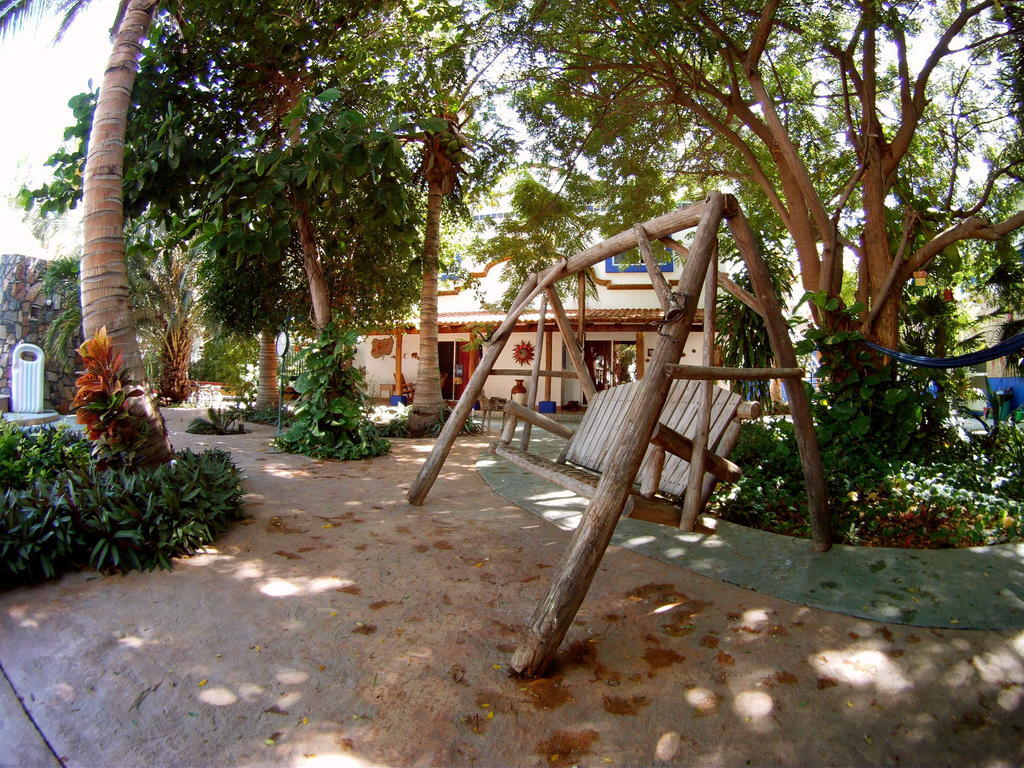 Bed & Breakfast Hacienda Paraiso De La Paz