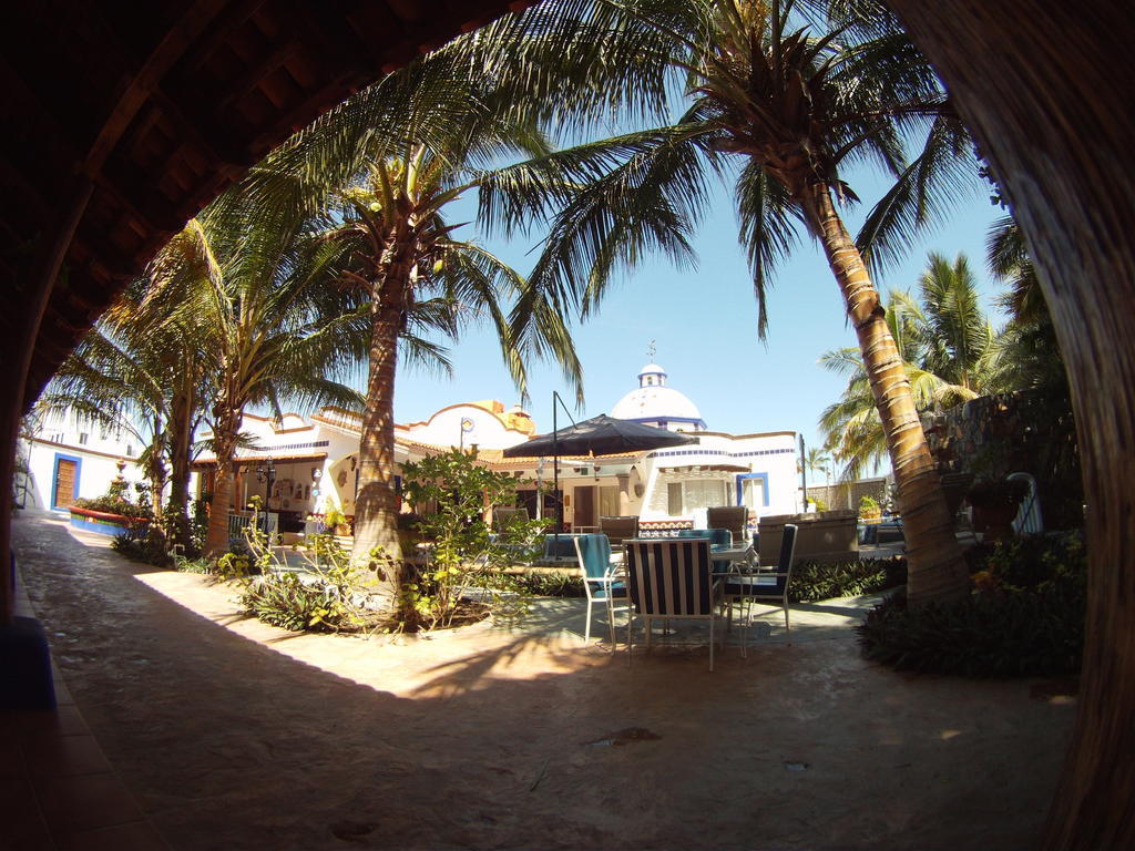 Bed & Breakfast Hacienda Paraiso De 5*