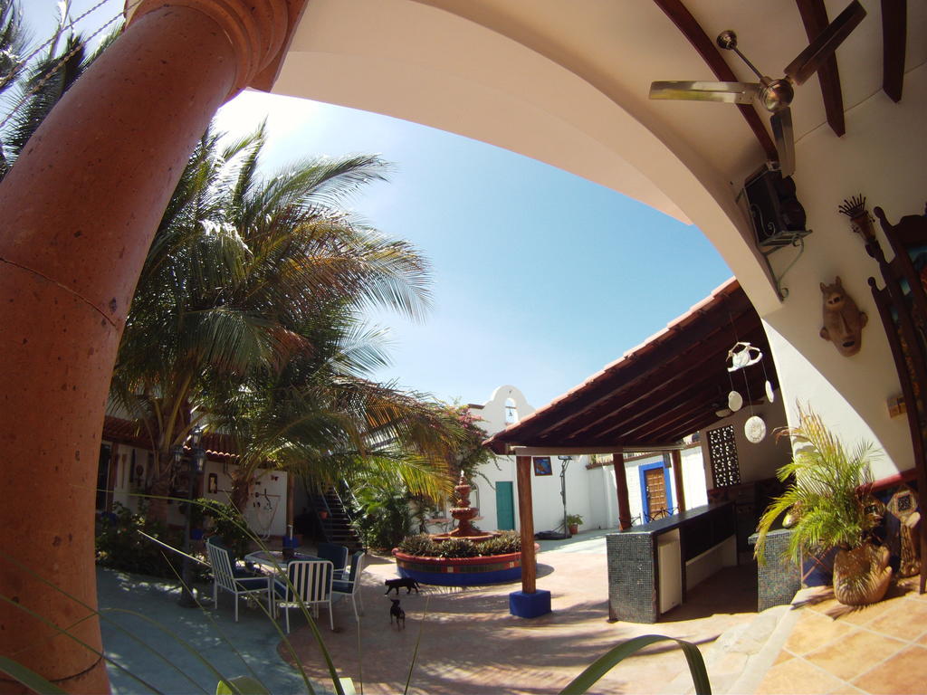 Bed & Breakfast Hacienda Paraiso De 5*