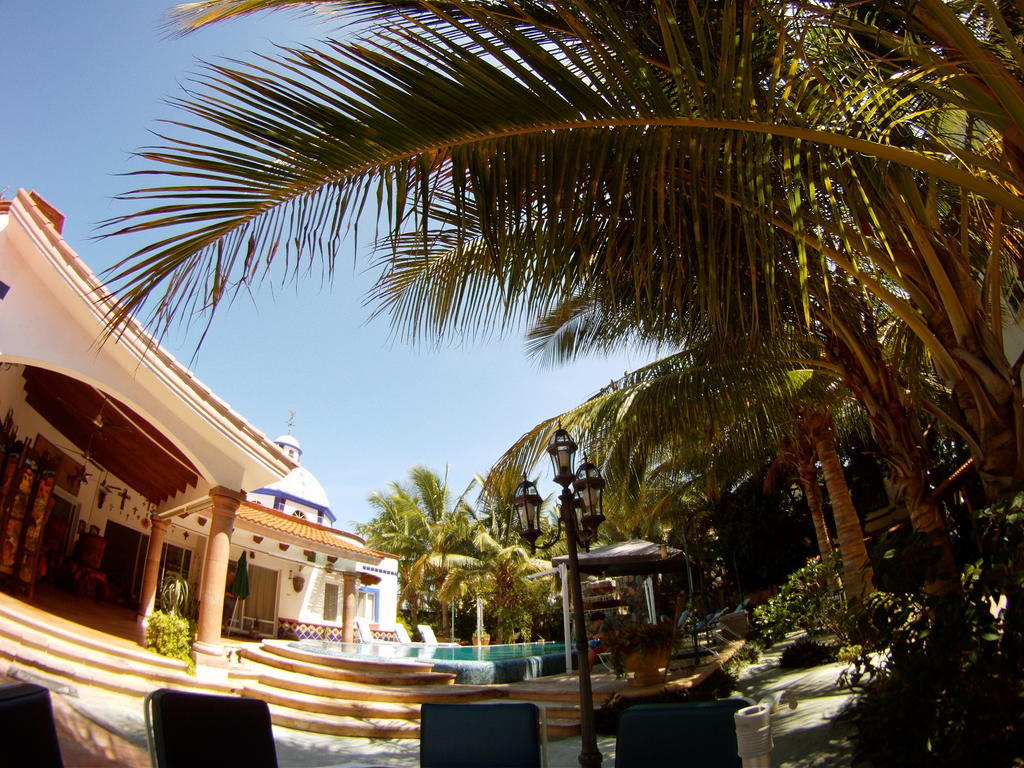 Bed & Breakfast Hacienda Paraiso De