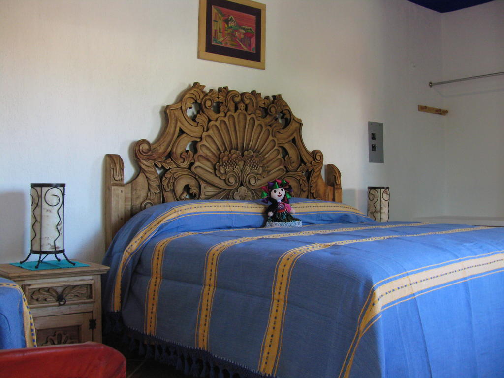 Bed & Breakfast Hacienda Paraiso De 5*