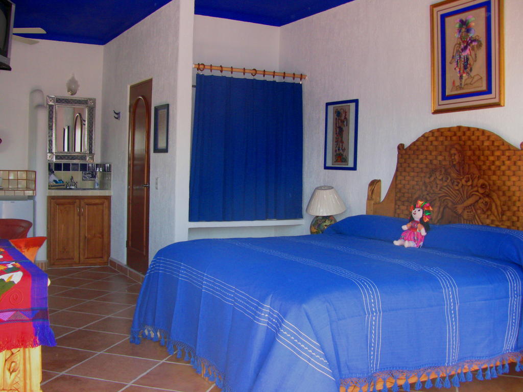 Bed & Breakfast Hacienda Paraiso De
