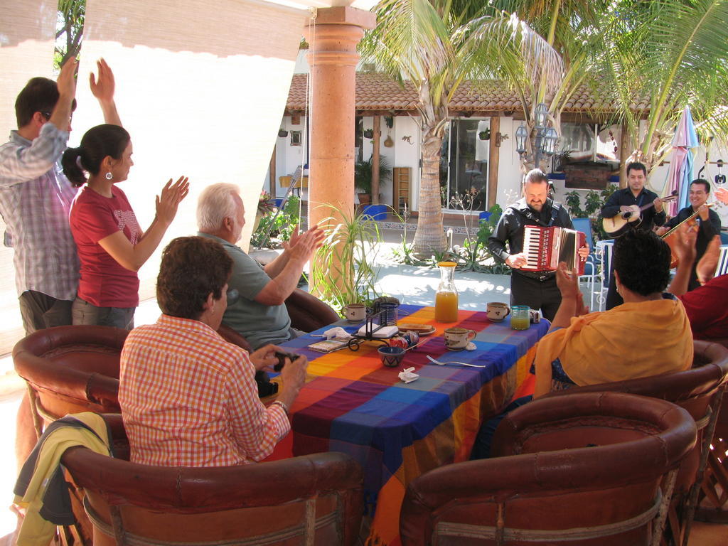 Hacienda Paraiso De La Paz