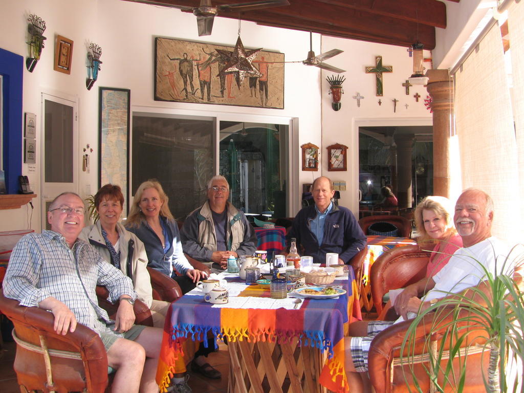 Bed & Breakfast Hacienda Paraiso De La Paz