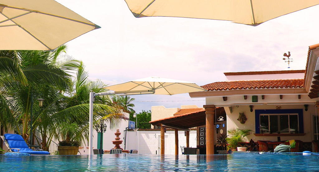 Bed & Breakfast Hacienda Paraiso De
