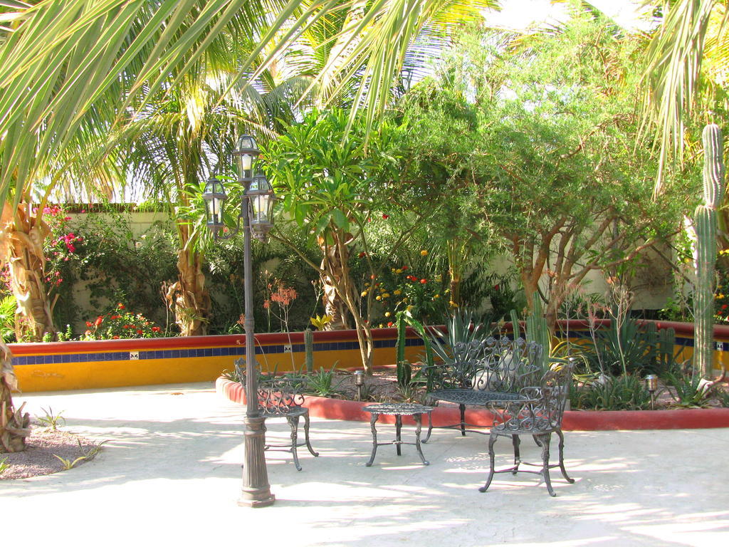Bed & Breakfast Hacienda Paraiso De