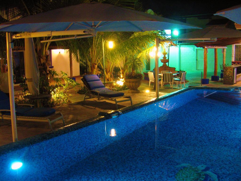 Bed & Breakfast Hacienda Paraiso De