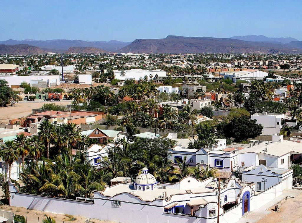 Bed & Breakfast Hacienda Paraiso De 5*