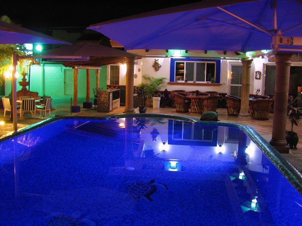 Hacienda Paraiso De La Paz