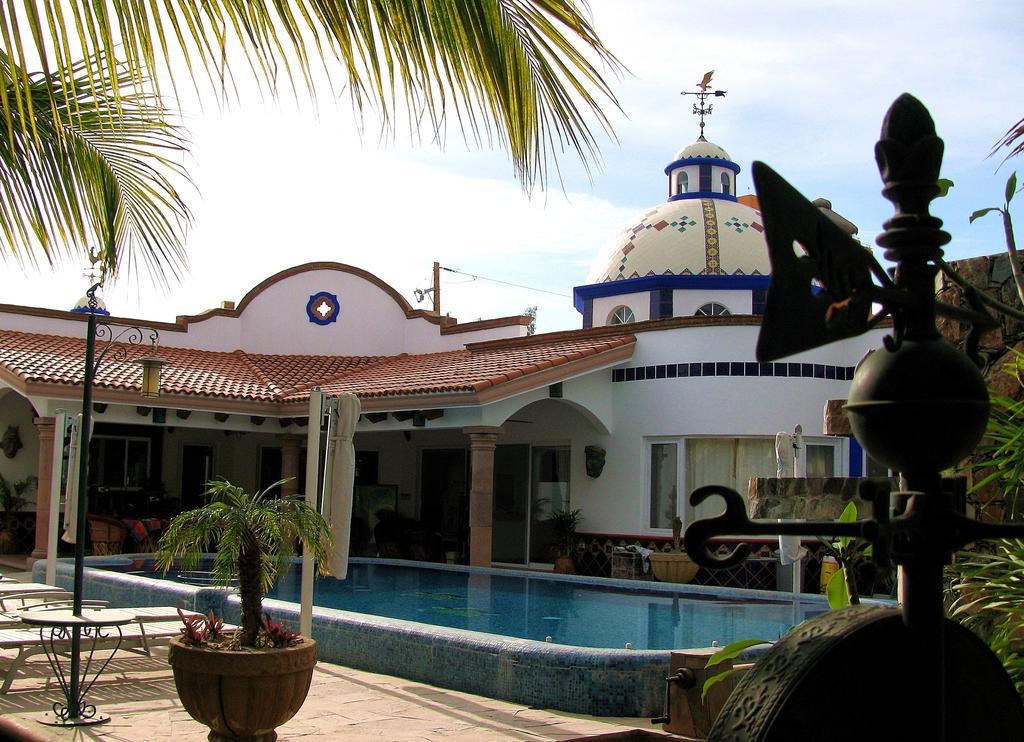 Bed & Breakfast Hacienda Paraiso De