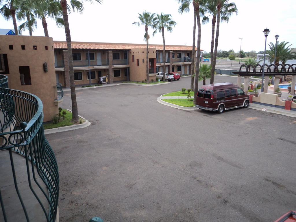 Hotel Plaza Navojoa