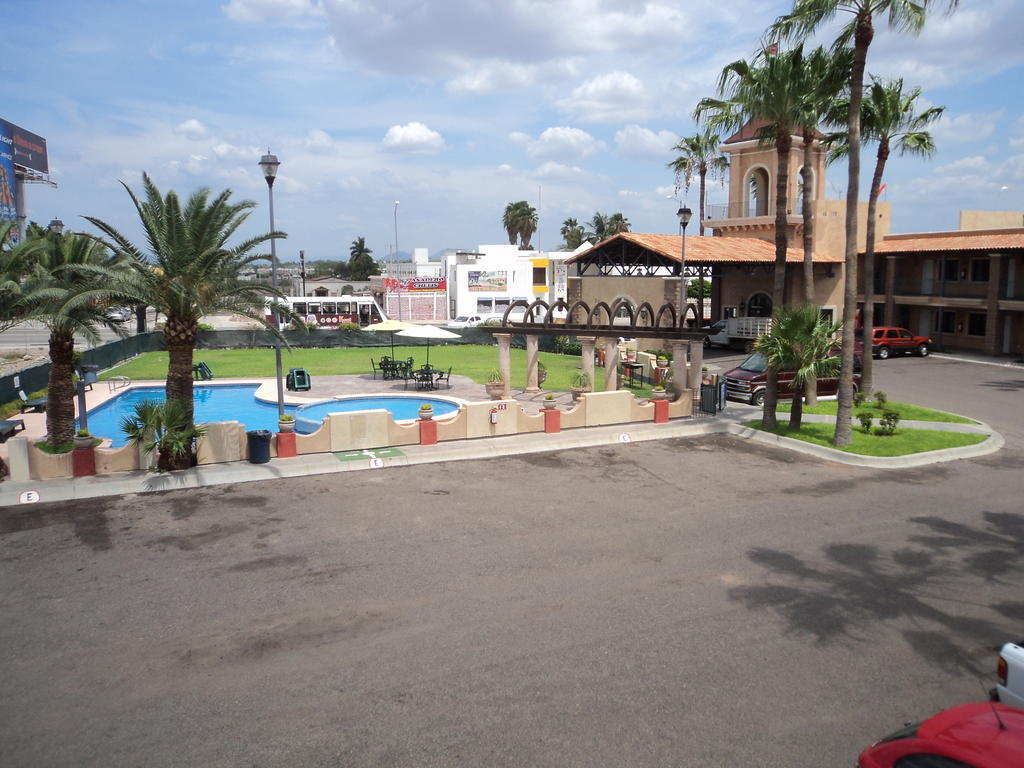Plaza Navojoa