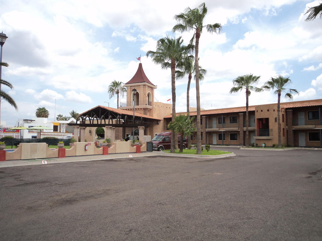Hotel Plaza Navojoa