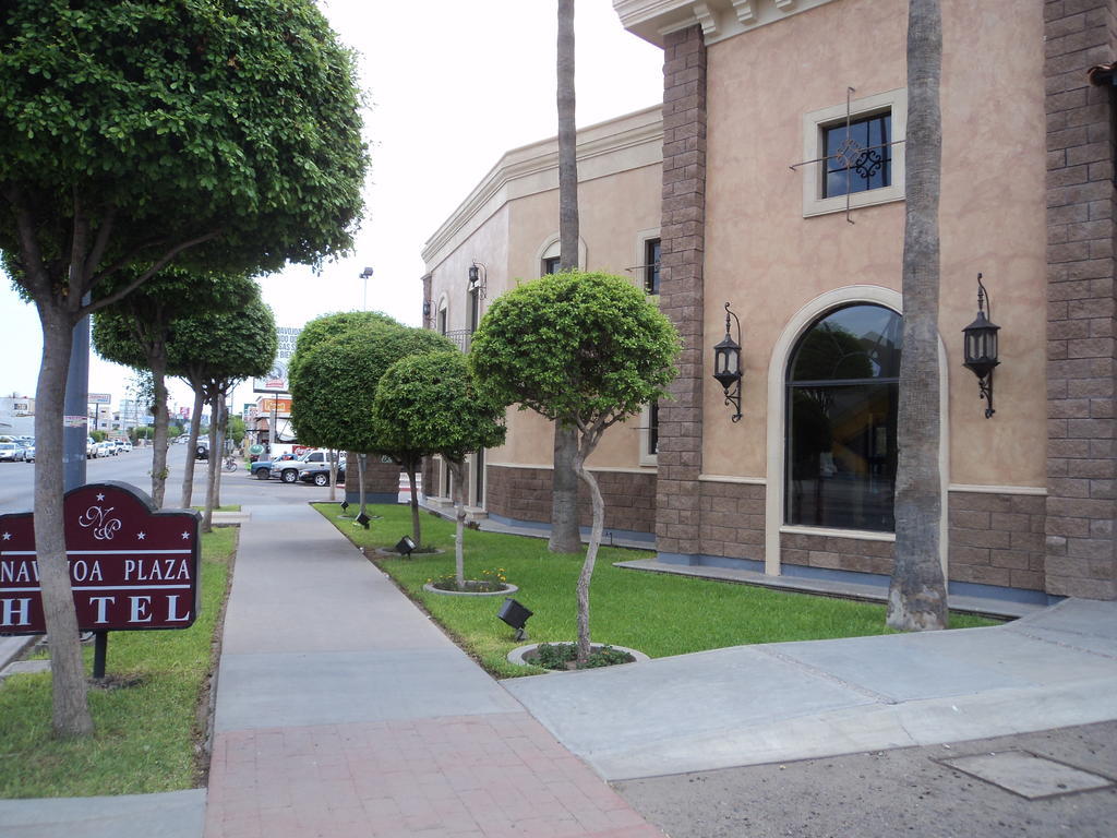 Plaza Navojoa