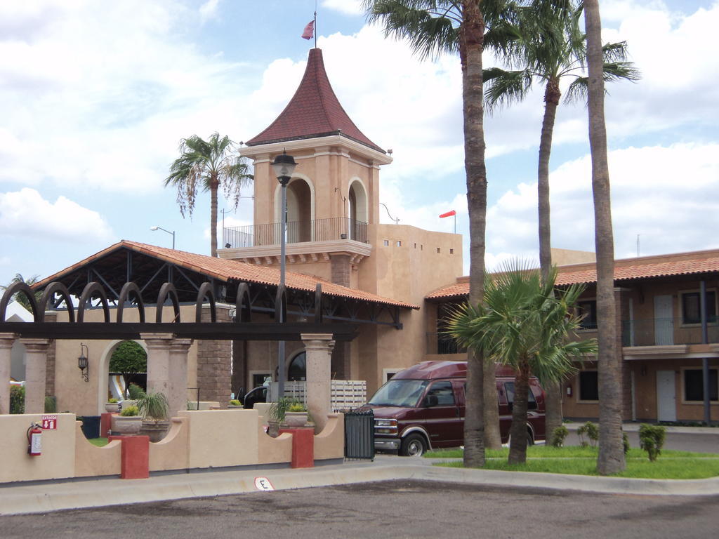 Hotel Plaza Navojoa