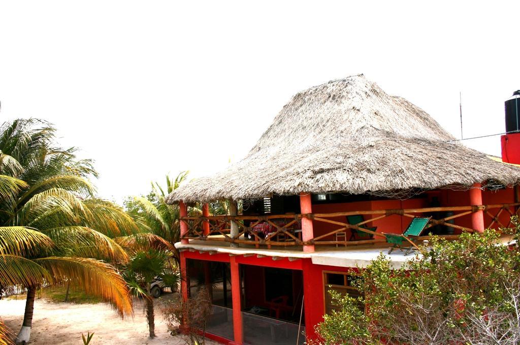 Holiday home Casa Cereza Isla Holbox