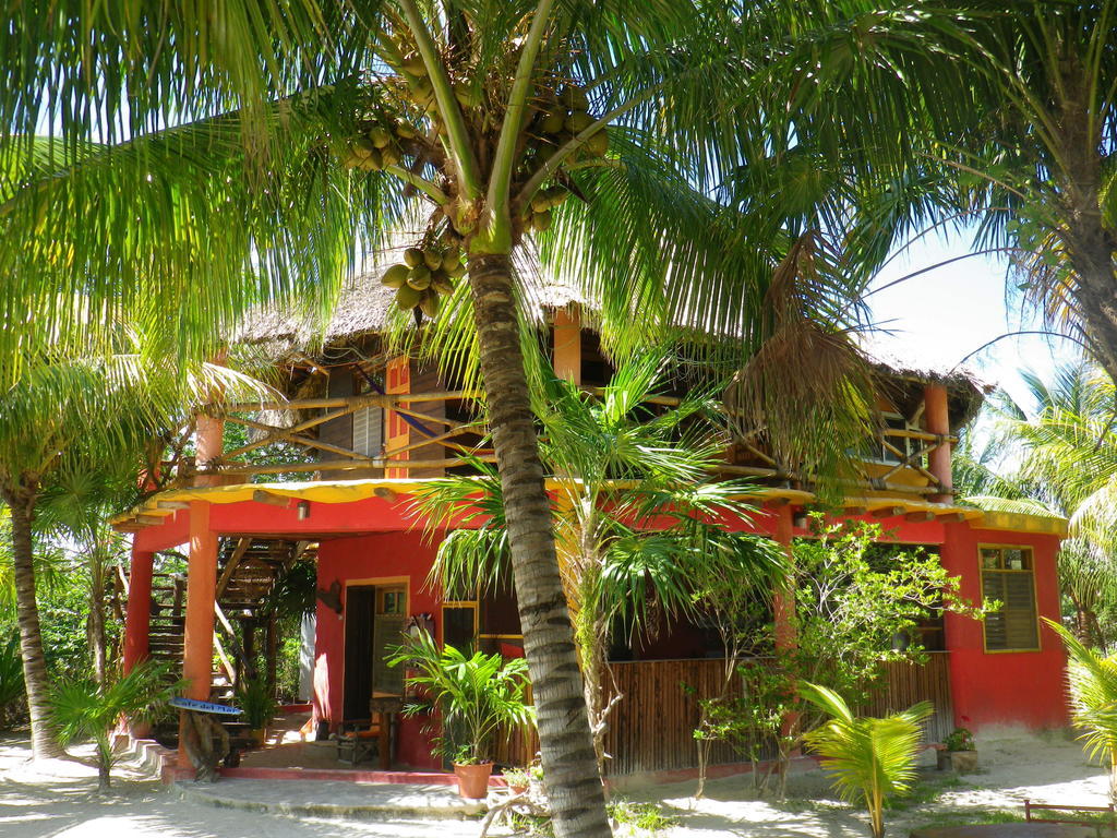 Holiday home Casa Cereza Isla Holbox