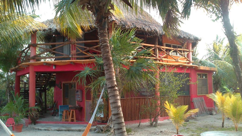 Casa Cereza Isla Holbox