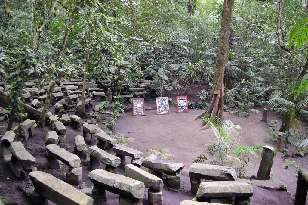 Reserva Ecologica Nanciyaga