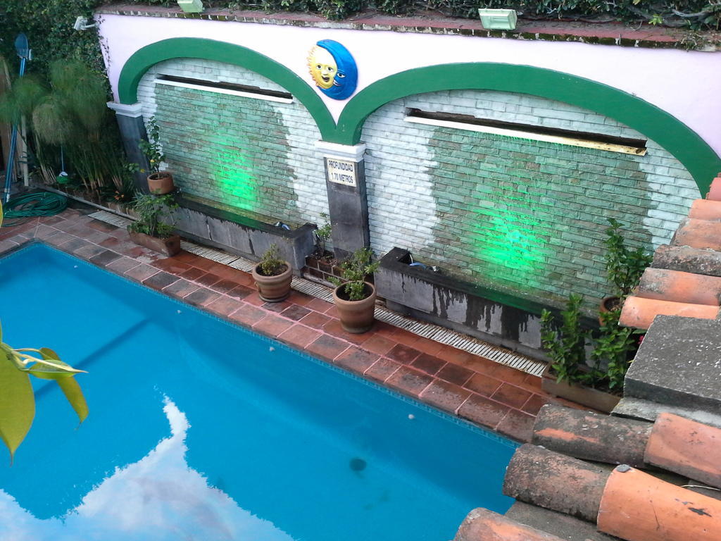 Hotel Bonita Les Terrasses Cuernavaca