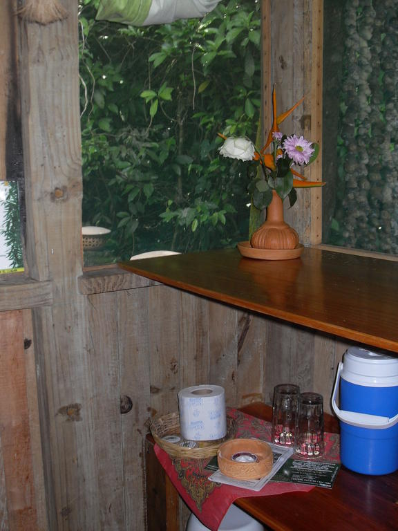 Campsite Reserva Ecologica Nanciyaga
